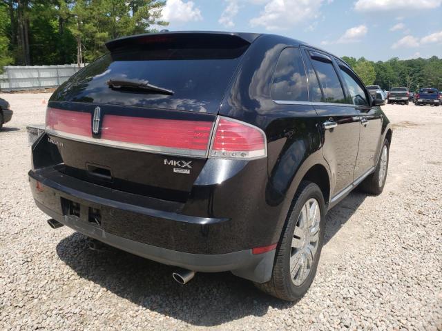 صورة رقم 4 من المزاد - 2008 LINCOLN MKX مع VIN 2LMDU88C98BJ38939