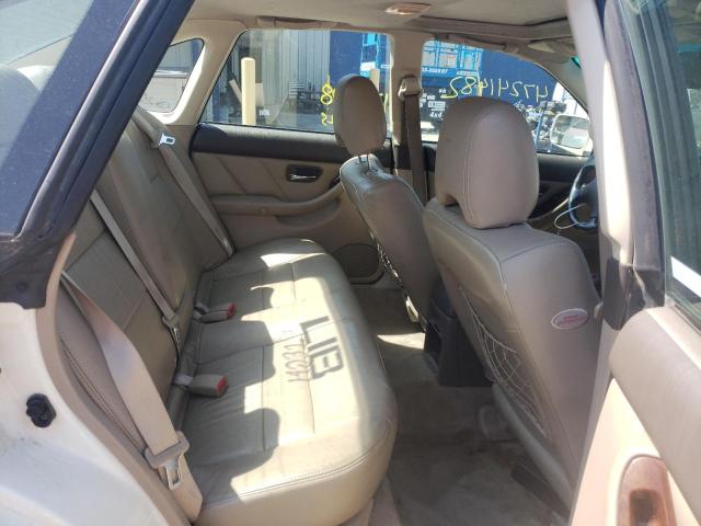 Photo 6 from auction – 2002 SUBARU LEGACY OUT with VIN 4S3BE686227212818
