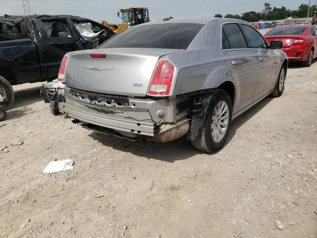 Photo 9 from auction – 2014 CHRYSLER 300 with VIN 2C3CCAAG7EH262997