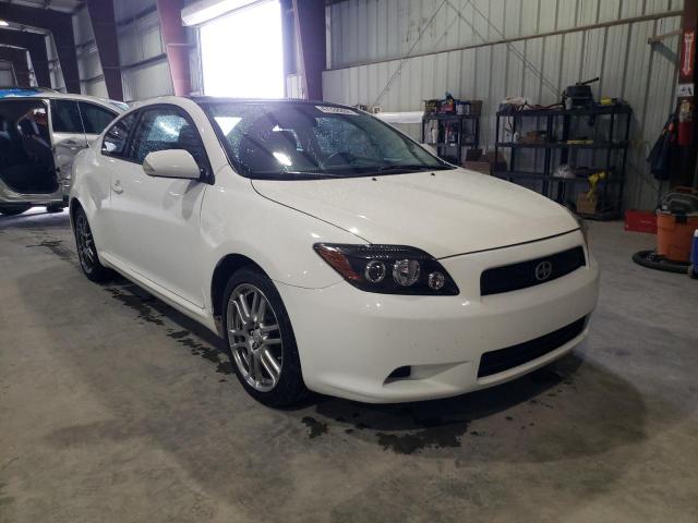 TOYOTA SCION TC 2008 with VIN JTKDE167X80235930 - Photo from auction