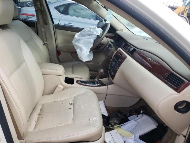 Photo 5 from auction – 2007 CHEVROLET IMPALA LT with VIN 2G1WC58R179277394