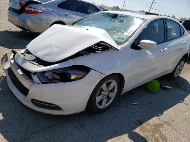 Photo 2 from auction – 2015 DODGE DART SXT with VIN 1C3CDFBB4FD213199