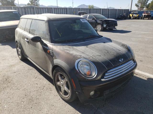 MINI COOPER CLU 2008 with VIN WMWML33508TN66569 - Photo from auction