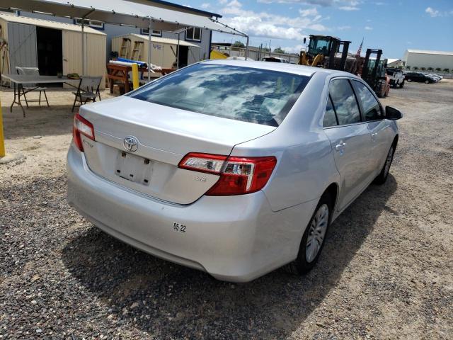 Photo 4 from auction – 2012 TOYOTA CAMRY BASE with VIN 4T1BF1FKXCU176231