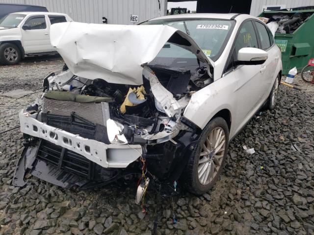 Photo 2 from auction – 2014 FORD FOCUS TITA with VIN 1FADP3N20EL164790