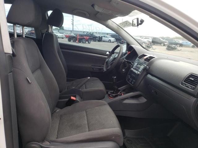 Photo 5 from auction – 2007 VOLKSWAGEN RABBIT with VIN WVWAS71K17W063929
