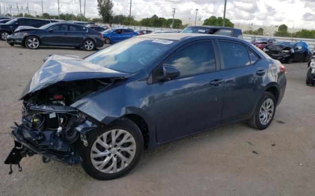 Photo 2 from auction – 2019 TOYOTA COROLLA L with VIN 2T1BURHEXKC170649