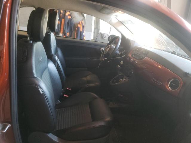 Photo 5 from auction – 2015 FIAT 500 POP with VIN 3C3CFFAR9FT594213