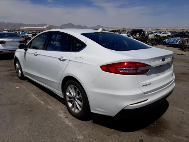 Photo 3 from auction – 2020 FORD FUSION SE with VIN 3FA6P0HD6LR150380