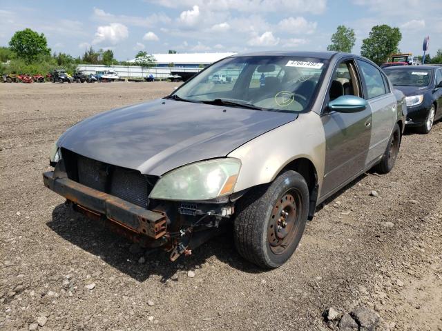 Photo 2 from auction – 2003 NISSAN ALTIMA BAS with VIN 1N4AL11D83C203696