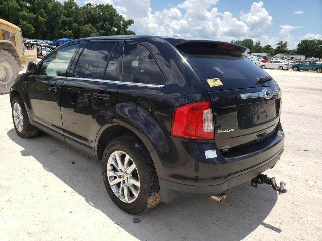 Photo 3 from auction – 2011 FORD EDGE LIMIT with VIN 2FMDK4KC2BBA21634