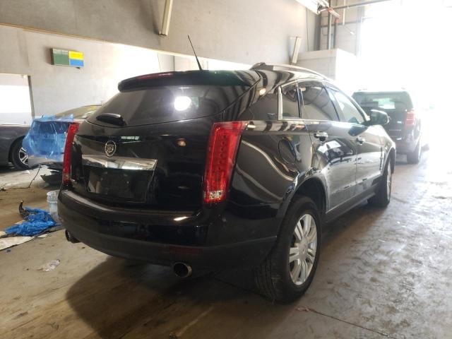 Photo 4 from auction – 2011 CADILLAC SRX LUXURY with VIN 3GYFNDEY7BS539495