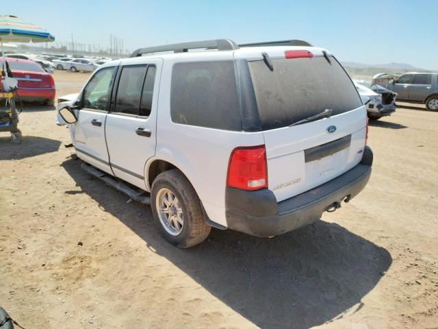 Photo 3 from auction – 2005 FORD EXPLORER X with VIN 1FMZU72K95ZA54642