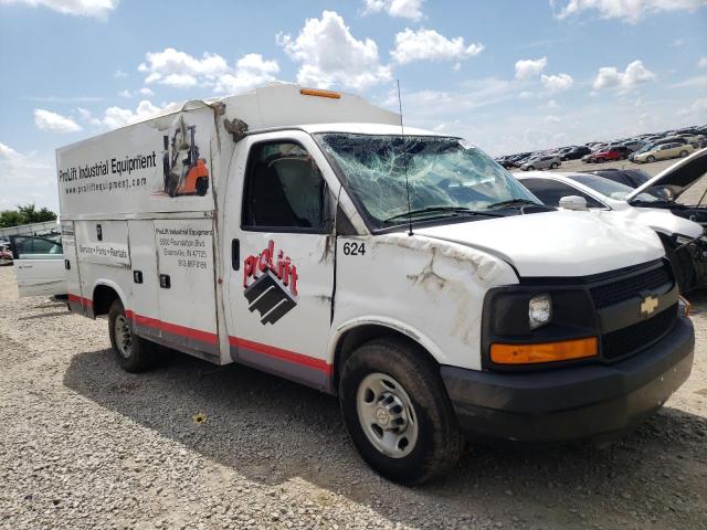 Photo 1 from auction – 2016 CHEVROLET EXPRESS G3 with VIN 1GB0GRFG6G1339634