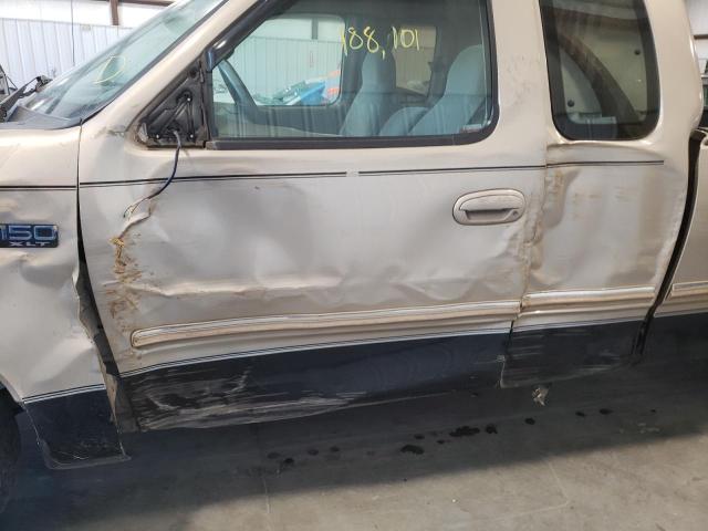 Photo 9 from auction – 1997 FORD F150 with VIN 1FTDX17W0VKC58270