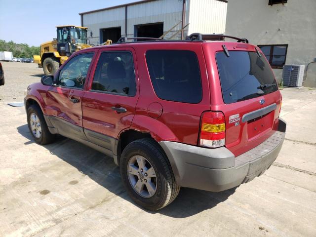 Photo 3 from auction – 2005 FORD ESCAPE XLT with VIN 1FMYU93155KA31705