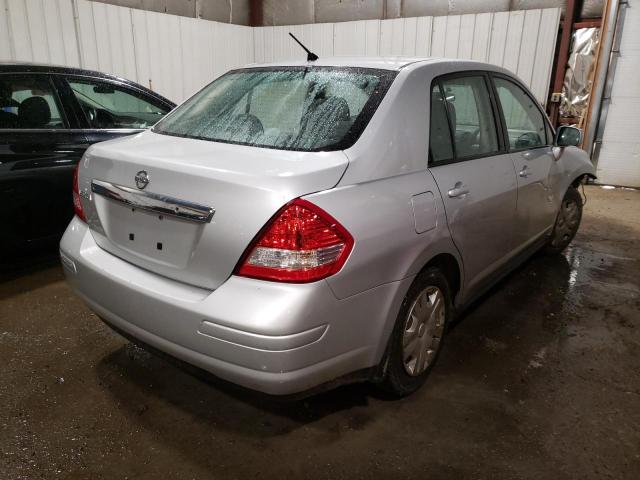 Photo 4 from auction – 2010 NISSAN VERSA S with VIN 3N1BC1APXAL459531