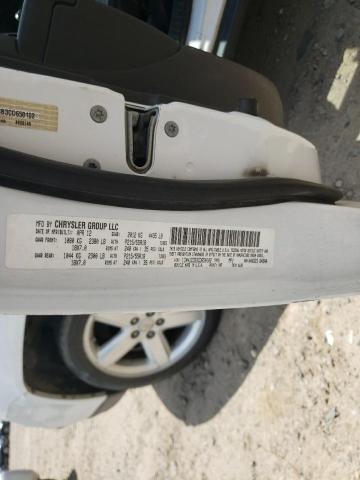 Photo 10 from auction – 2012 JEEP COMPASS LI with VIN 1C4NJCCB3CD650102