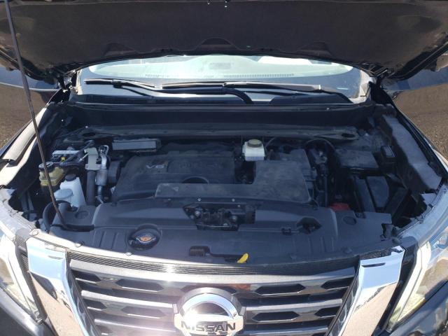 Photo 7 from auction – 2019 NISSAN PATHFINDER with VIN 5N1DR2MN3KC614160