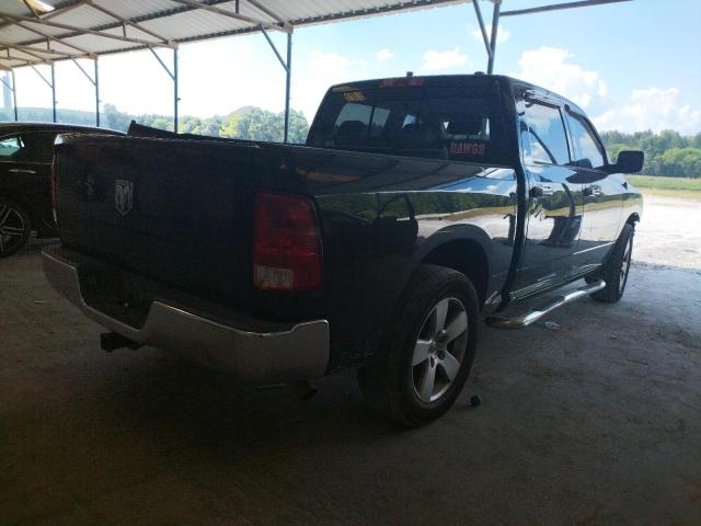 Photo 4 from auction – 2009 DODGE RAM 1500 with VIN 1D3HB13P69J507057