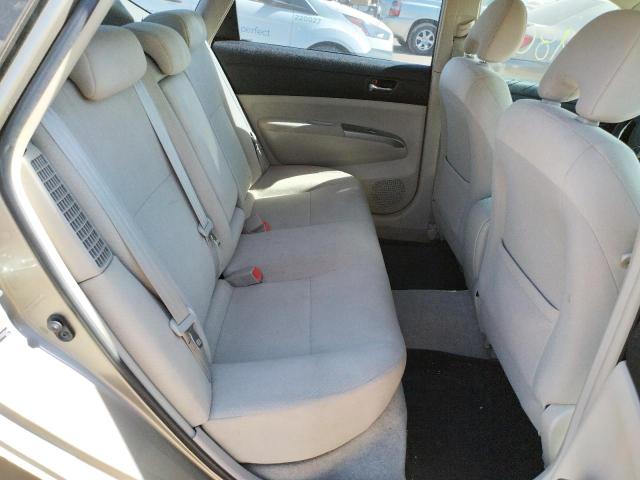 Photo 6 from auction – 2007 TOYOTA PRIUS with VIN JTDKB20UX73232549