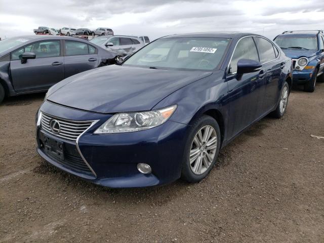 Фото 2 с аукциона – 2015 LEXUS ES 350 с VIN JTHBK1GG8F2160294