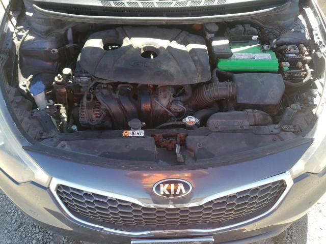 Photo 7 from auction – 2015 KIA FORTE EX with VIN KNAFX4A87F5337873