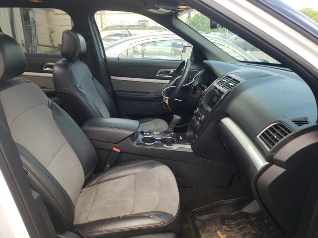 Photo 5 from auction – 2017 FORD EXPLORER X with VIN 1FM5K8D81HGD54946