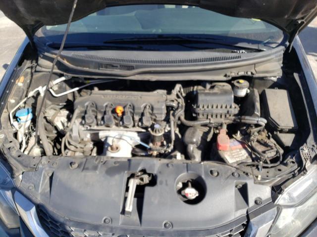 Photo 7 from auction – 2015 HONDA CIVIC LX with VIN 19XFB2F52FE706311