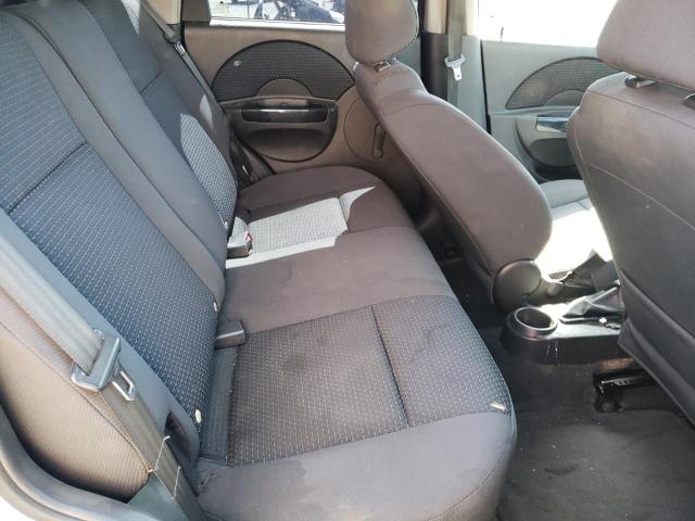 Photo 6 from auction – 2006 CHEVROLET AVEO BASE with VIN KL1TD66646B666542