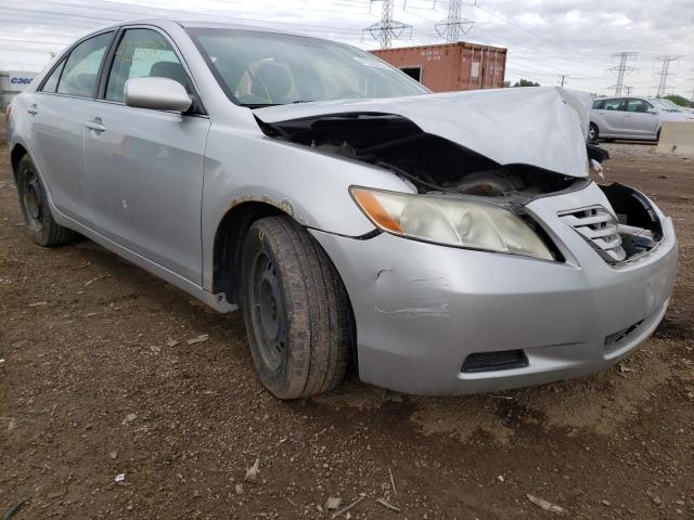 Photo 1 from auction – 2007 TOYOTA CAMRY CE with VIN 4T1BE46KX7U606642