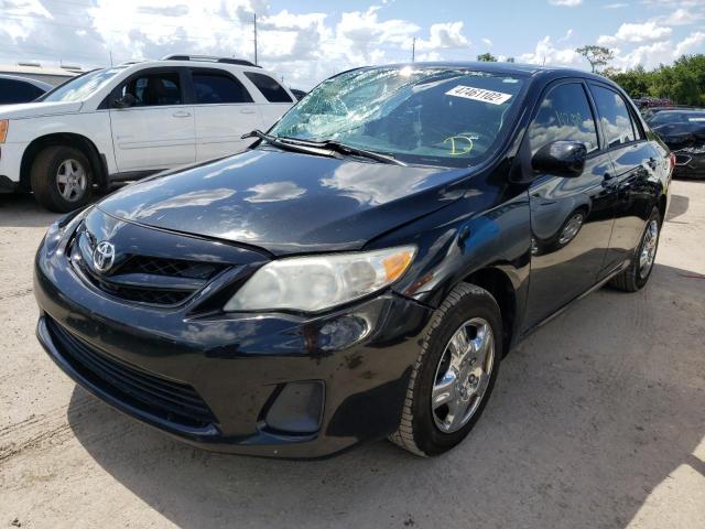 Photo 2 from auction – 2013 TOYOTA COROLLA BA with VIN 2T1BU4EE5DC940928