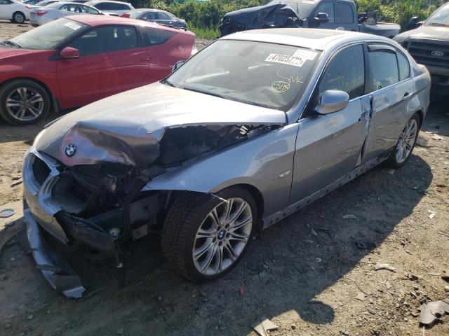 Photo 2 from auction – 2011 BMW 335 D with VIN WBAPN7C59BA947919