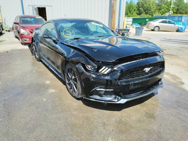 FORD MUSTANG 2015 z numerem VIN 1FA6P8TH7F5361152 - Zdjęcie z aukcji