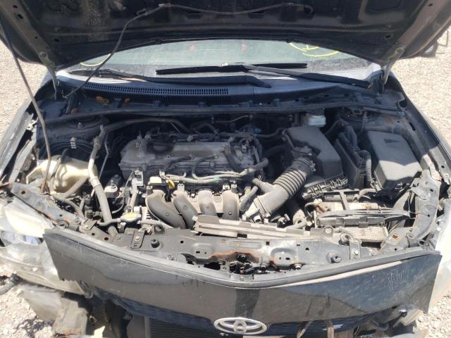 Photo 7 from auction – 2010 TOYOTA COROLLA BA with VIN 1NXBU4EE6AZ268338