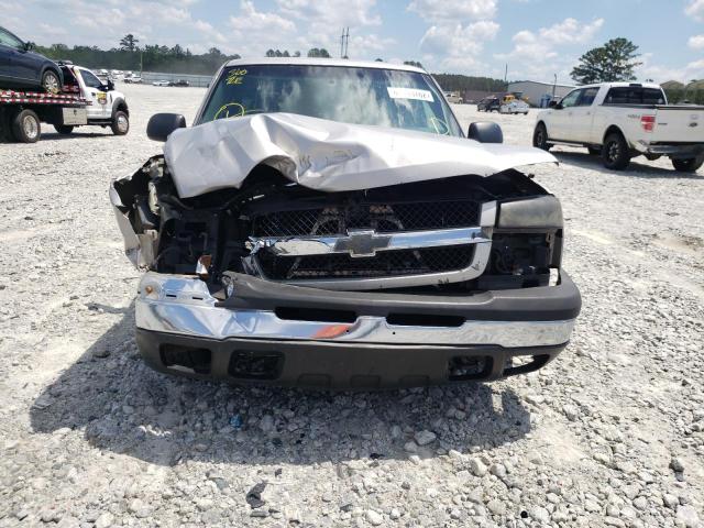 Photo 9 from auction – 2004 CHEVROLET OTHER with VIN 2GCEC13TX41298530