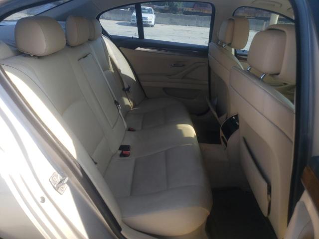 Photo 6 from auction – 2011 BMW 528 I with VIN WBAFR1C54BC749119
