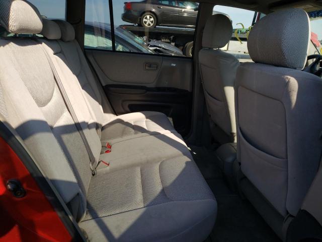Photo 6 from auction – 2002 TOYOTA HIGHLANDER with VIN JTEGD21A920037889