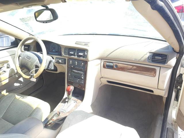 Photo 9 from auction – 2004 VOLVO C70 HPT with VIN YV1NC62D74J062182
