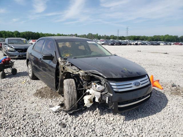FORD FUSION SE 2006 with VIN 3FAFP07196R246452 - Photo from auction