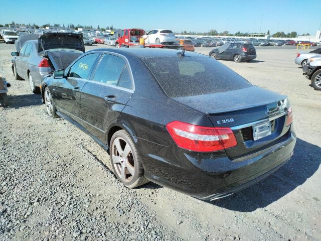 Photo 3 from auction – 2012 MERCEDES-BENZ E 350 with VIN WDDHF5KB0CA610675