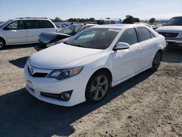 Photo 2 from auction – 2014 TOYOTA CAMRY L with VIN 4T1BF1FK2EU776552