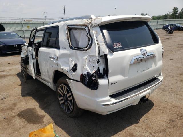 Photo 3 from auction – 2019 TOYOTA 4RUNNER SR with VIN JTEBU5JR4K5717526