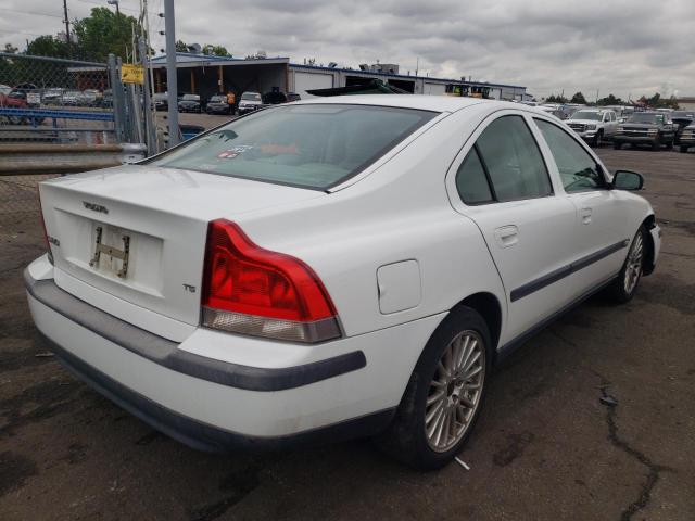 Photo 4 from auction – 2004 VOLVO S60 T5 with VIN YV1RS53D942339387