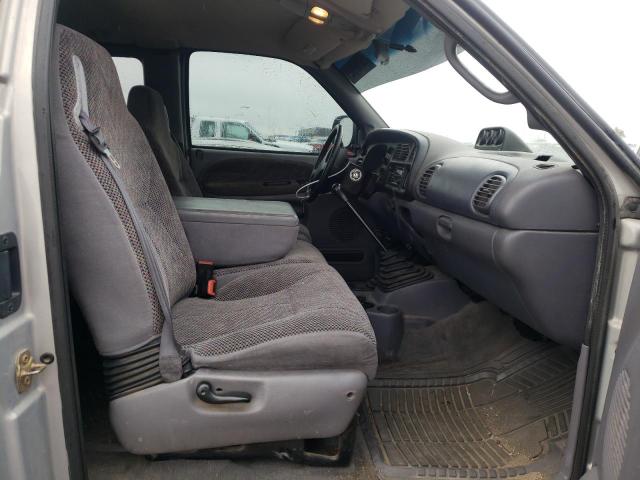 Photo 5 from auction – 1999 DODGE RAM 2500 with VIN 1B7KF2367XJ648670