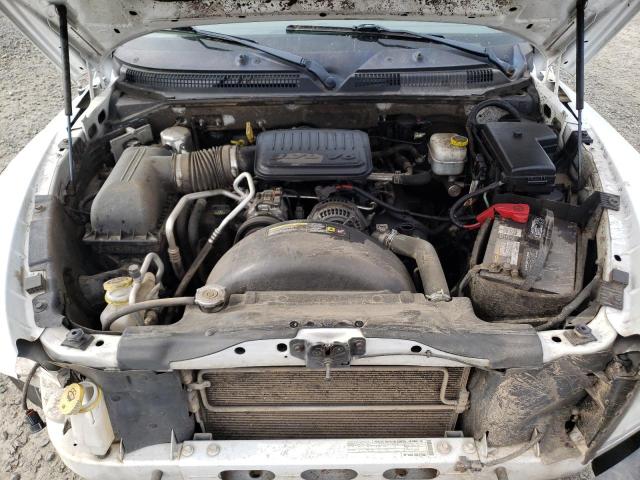 Photo 7 from auction – 2008 DODGE DAKOTA SLT with VIN 1D3HE42KX8S595683