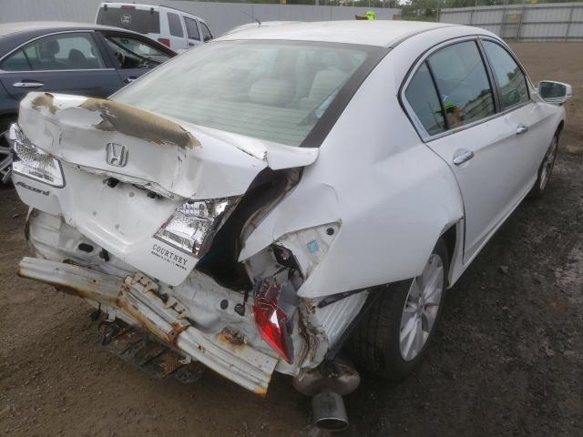 Photo 4 from auction – 2015 HONDA ACCORD EX with VIN 1HGCR2F76FA210433