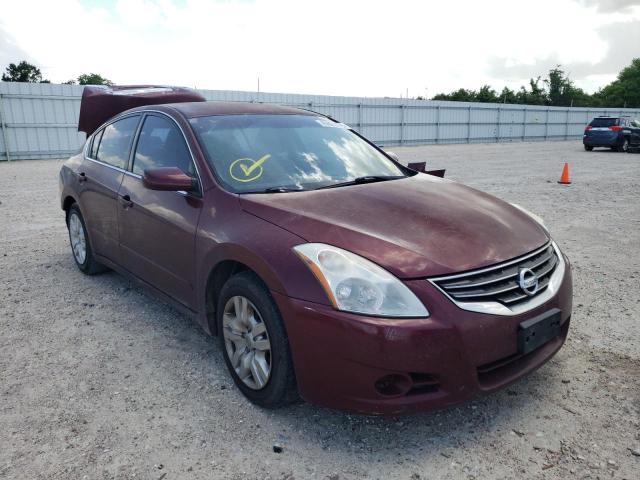 NISSAN ALTIMA BAS 2012 with VIN 1N4AL2AP3CC178674 - Photo from auction