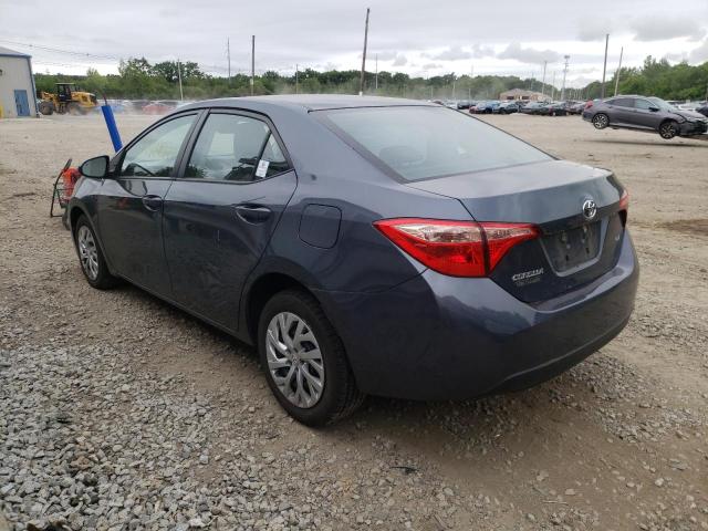 Photo 3 from auction – 2017 TOYOTA COROLLA L with VIN 2T1BURHE4HC934164