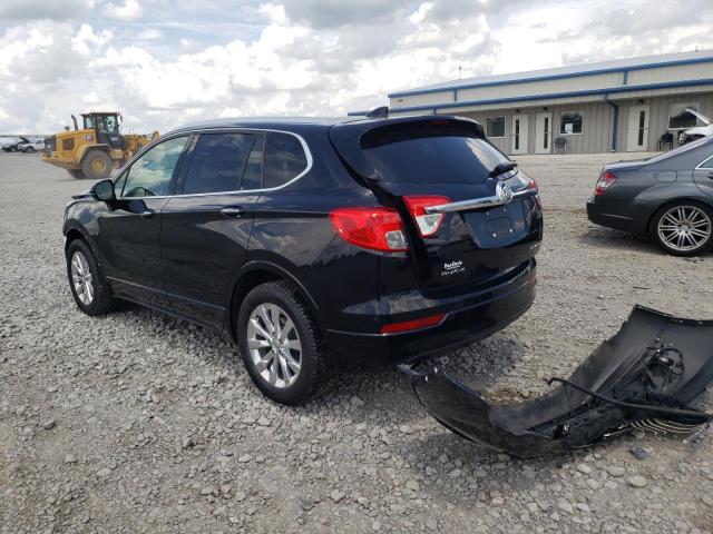 Photo 3 from auction – 2018 BUICK ENVISION E with VIN LRBFX2SA2JD081860